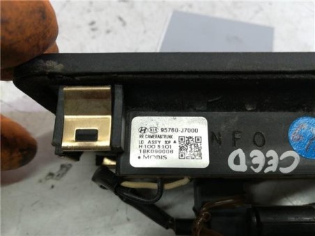 Maneta Exterior Porton Kia CEED 1 0 TGDI 