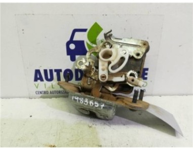 Cerradura Porton Jeep GR  CHEROKEE 3 0 CRD 