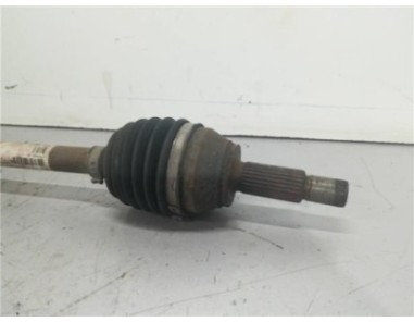 Transmision Delantera Izquierda Ford FIESTA 1 4 TDCi 