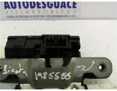 Cerradura Porton Ford FIESTA 1 5 TDCi 