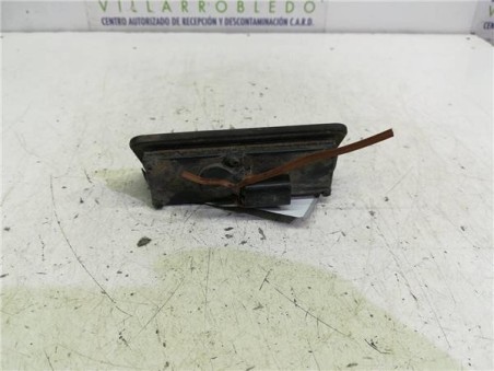 Maneta Exterior Porton Ford FIESTA 1 5 TDCi 