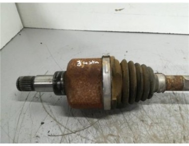 Transmision Delantera Izquierda Ford FIESTA 1 5 TDCi 