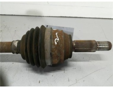 Transmision Delantera Izquierda Ford FIESTA 1 5 TDCi 