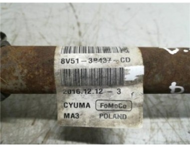 Transmision Delantera Izquierda Ford FIESTA 1 5 TDCi 