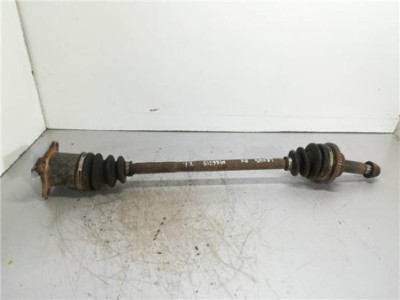 Transmision Trasera Izquierda Lexus RX 3 3 V6 24V