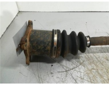 Transmision Trasera Izquierda Lexus RX 3 3 V6 24V 