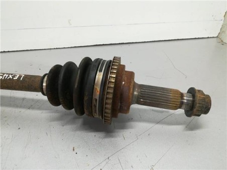 Transmision Trasera Izquierda Lexus RX 3 3 V6 24V 