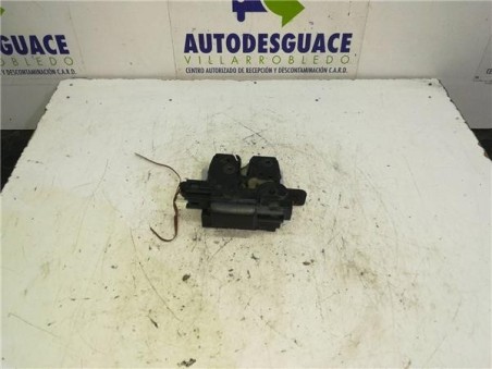 Cerradura Porton Nissan QASHQAI+2 2 0 dCi Turbodiesel 