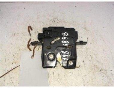 Cerradura Porton Nissan QASHQAI+2 2 0 dCi Turbodiesel 