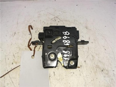 Cerradura Porton Nissan QASHQAI+2 2 0 dCi Turbodiesel 