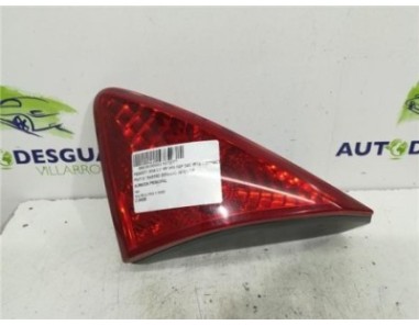 Piloto Porton Trasero Derecho Peugeot 3008 2 0 16V HDi FAP 