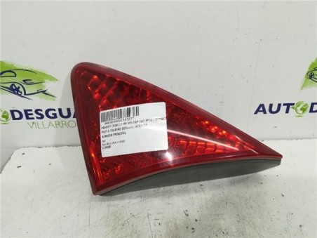 Piloto Porton Trasero Derecho Peugeot 3008 2 0 16V HDi FAP 