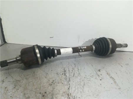 Transmision Delantera Izquierda Peugeot 3008 2 0 16V HDi FAP 