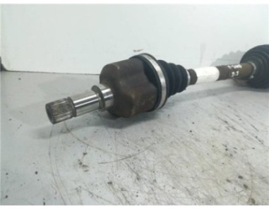 Transmision Delantera Izquierda Peugeot 3008 2 0 16V HDi FAP 