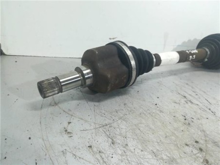 Transmision Delantera Izquierda Peugeot 3008 2 0 16V HDi FAP 