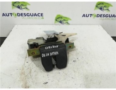 Cerradura Porton Volvo XC70 2 4 D 