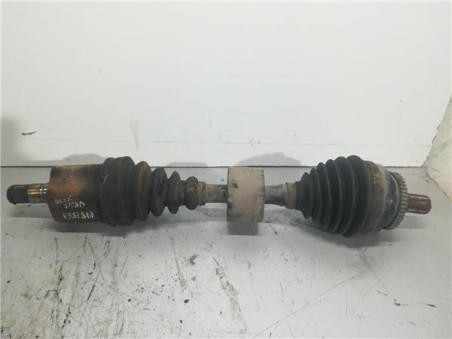 Transmision Delantera Izquierda Volvo XC70 2 4 D 