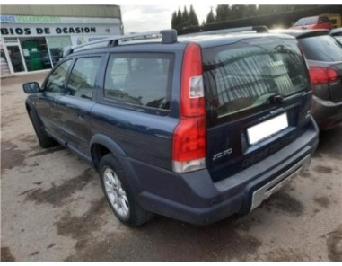 Transmision Delantera Izquierda Volvo XC70 2 4 D 