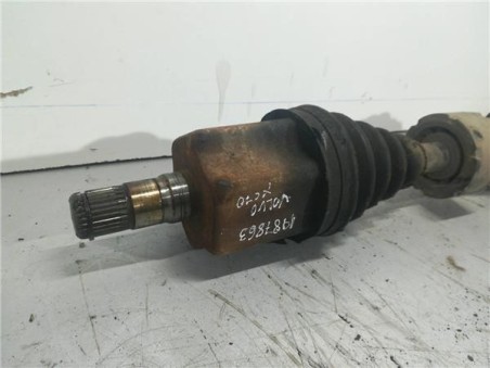 Transmision Delantera Izquierda Volvo XC70 2 4 D 