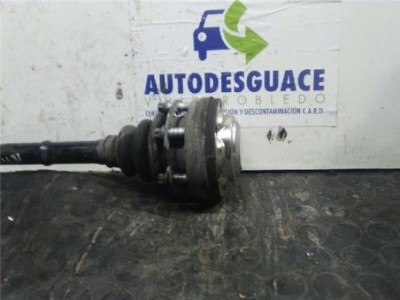 Transmision Trasera Izquierda BMW SERIE 3 TOURING 2 0 16V D