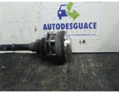 Transmision Trasera Izquierda BMW SERIE 3 TOURING 2 0 16V D 