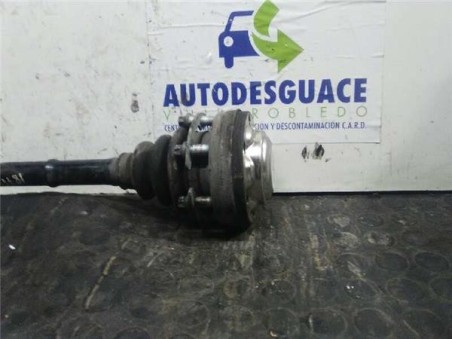 Transmision Trasera Izquierda BMW SERIE 3 TOURING 2 0 16V D 