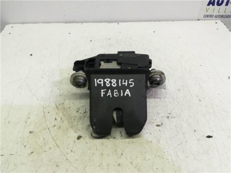 Cerradura Porton Skoda FABIA 1 6 TDI 