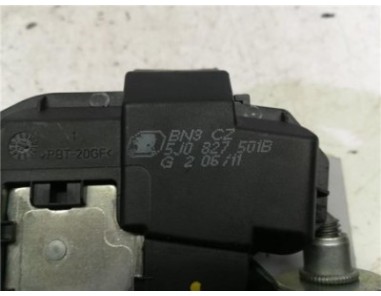 Cerradura Porton Skoda FABIA 1 6 TDI 