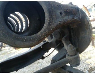 Puente Trasero Ssangyong KORANDO 2 0 TD 