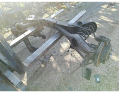 Puente Trasero Ssangyong KORANDO 2 0 TD 