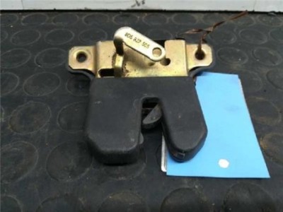 Cerradura Porton Audi A4 BERLINA 1 8 20V Turbo  2