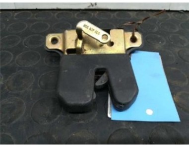 Cerradura Porton Audi A4 BERLINA 1 8 20V Turbo 