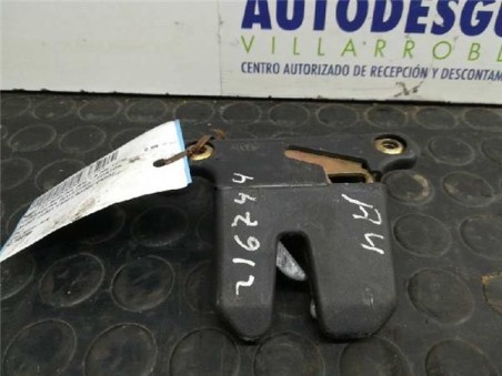 Cerradura Porton Audi A4 BERLINA 1 8 20V Turbo 