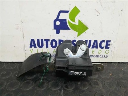Cerradura Porton Opel CORSA D 1 2 16V bivalent 