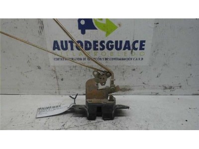 Cerradura Porton Hyundai H 1 2 5 Turbodiesel