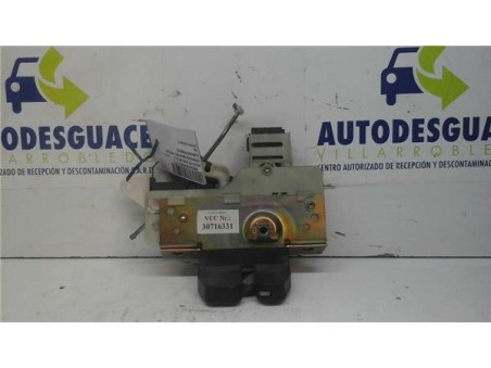 Cerradura Porton Volvo V70 FAMILIAR 2 4 D 