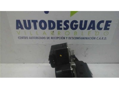 Cerradura Porton Hyundai I30 1 6 CRDi