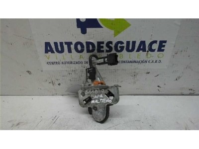 Cerradura Porton Saab 9-5 BERLINA 3 0 V6 TiD 