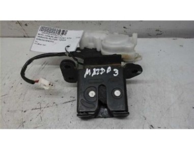 Cerradura Porton Mazda 3 BERLINA 1 6 CD D 