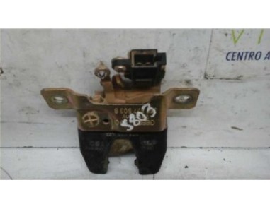 Cerradura Porton Volkswagen PASSAT BERLINA 2 0 