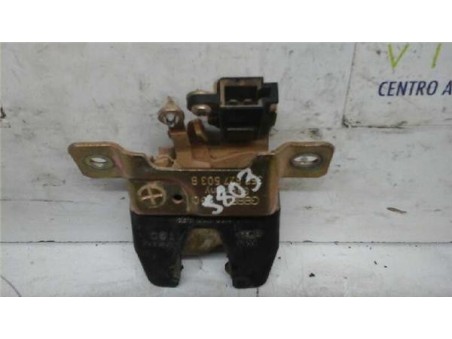 Cerradura Porton Volkswagen PASSAT BERLINA 2 0 