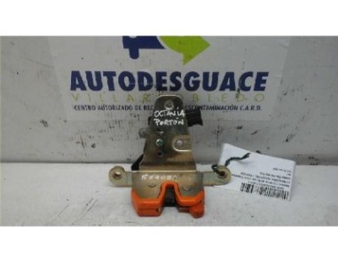 Cerradura Porton Skoda OCTAVIA BERLINA 1 9 TDI 