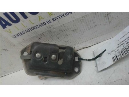 Cerradura Porton Tata INDICA 1 4 