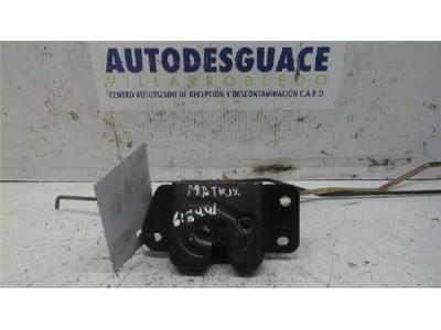 Cerradura Porton Hyundai MATRIX *