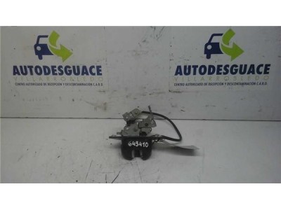 Cerradura Porton Nissan ALMERA TINO 2 2 dCi D