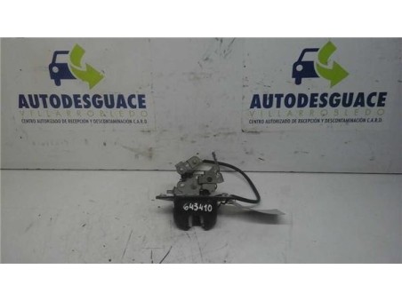 Cerradura Porton Nissan ALMERA TINO 2 2 dCi D 