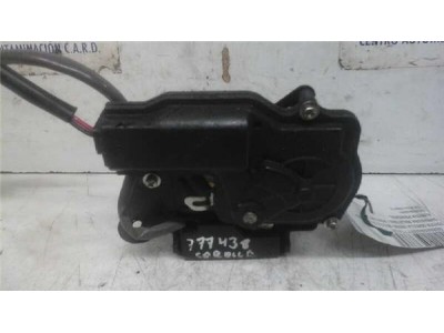 Cerradura Porton Toyota COROLLA VERSO 2 2 Turbodiesel