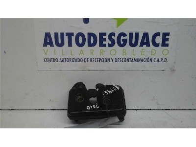 Cerradura Porton Volkswagen POLO BERLINA 1 4 TDI