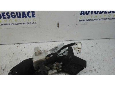 Cerradura Porton Mazda 3 BERLINA 1 6 CD D
