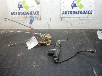 Cerradura Porton Tata SAFARI EX 2 0 